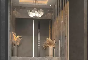 شقة للبيع في بيت الوطن التجمع الخامس بمساحة 165 متر