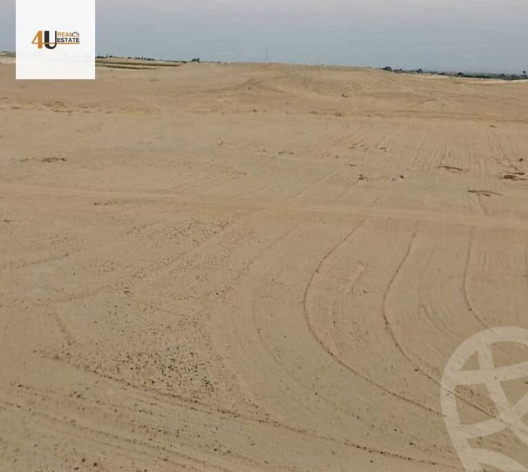 شقة للبيع في بيت الوطن التجمع الخامس بمساحة 123 متر