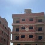 شقة للبيع في بيت الوطن التجمع الخامس بمساحة 125 متر