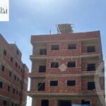 شقة للبيع في بيت الوطن التجمع الخامس بمساحة 125 متر