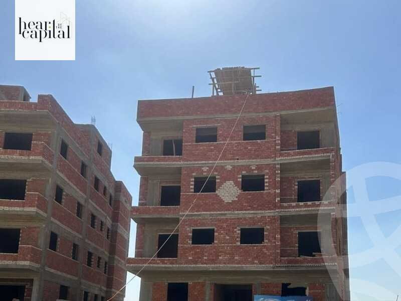 شقة للبيع في بيت الوطن التجمع الخامس بمساحة 125 متر