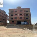 شقة للبيع في بيت الوطن التجمع الخامس بمساحة 125 متر