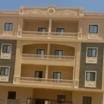 شقة للبيع في بيت الوطن التجمع الخامس بمساحة 1100 متر