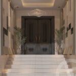 شقة للبيع في بيت الوطن التجمع الخامس بمساحة 194 متر