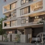 شقة للبيع في بيت الوطن التجمع الخامس بمساحة 194 متر