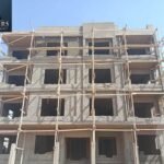 شقة للبيع في بيت الوطن التجمع الخامس بمساحة 145 متر