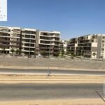 شقة للبيع في بيت الوطن التجمع الخامس بمساحة 123 متر
