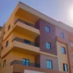 شقة للبيع في بيت الوطن التجمع الخامس بمساحة 194 متر