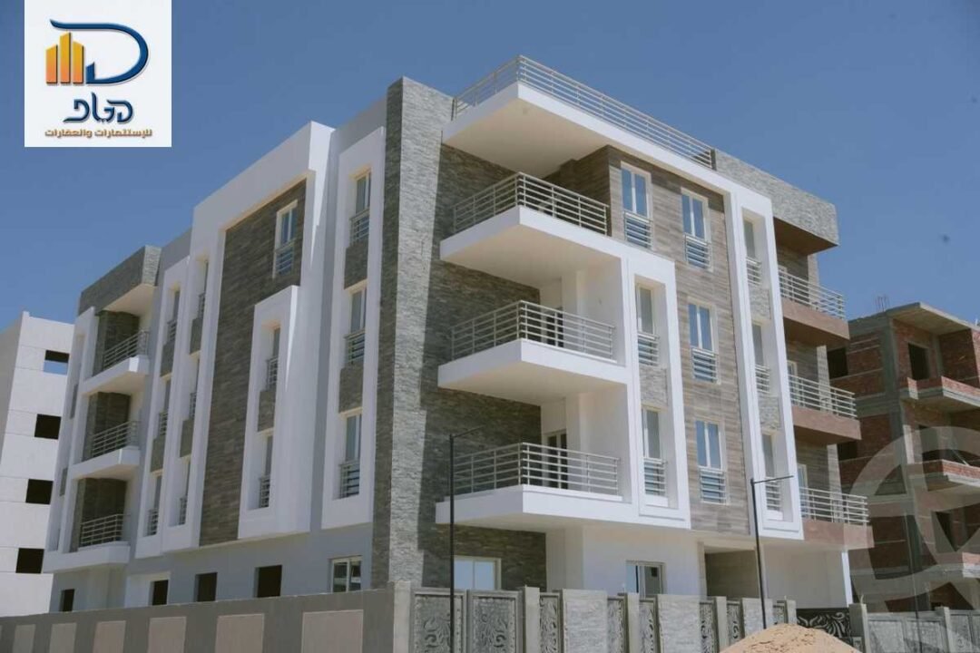 شقة للبيع في بيت الوطن التجمع الخامس بمساحة 650 متر