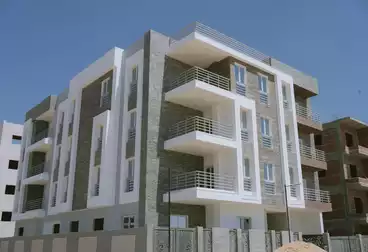 شقة للبيع في بيت الوطن التجمع الخامس بمساحة 154 متر