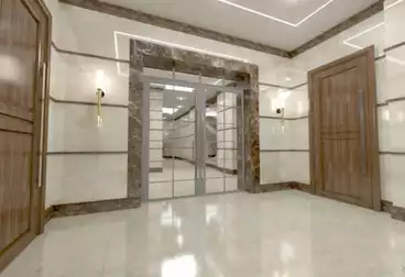 شقة للبيع في بيت الوطن التجمع الخامس بمساحة 245 متر