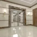 شقة للبيع في بيت الوطن التجمع الخامس بمساحة 210 متر