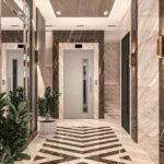 شقة للبيع في بيت الوطن التجمع الخامس بمساحة 670 متر