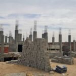 شقة للبيع في بيت الوطن التجمع الخامس بمساحة 737 متر