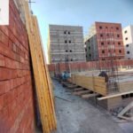 شقة للبيع في بيت الوطن التجمع الخامس بمساحة 215 متر