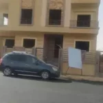 شقة للبيع في بيت الوطن التجمع الخامس بمساحة 210 متر