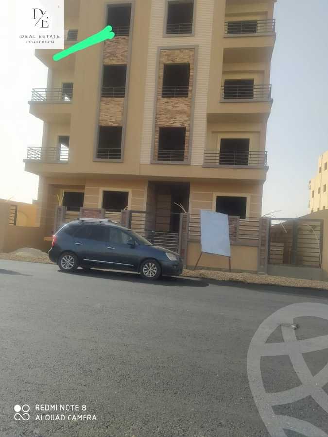 شقة للبيع في بيت الوطن التجمع الخامس بمساحة 220 متر