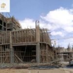 شقة للبيع في بيت الوطن التجمع الخامس بمساحة 168 متر