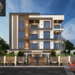 شقة للبيع في بيت الوطن التجمع الخامس بمساحة 245 متر