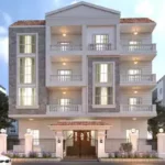 دوبلكس للبيع في بيت الوطن التجمع الخامس بمساحة 280 متر