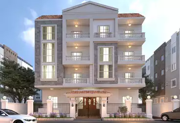 شقة للبيع في بيت الوطن التجمع الخامس بمساحة 180 متر