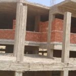 شقة للبيع في بيت الوطن التجمع الخامس بمساحة 130 متر