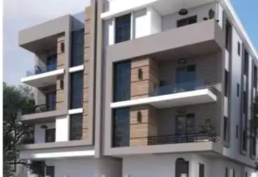 شقة للبيع في بيت الوطن التجمع الخامس بمساحة 130 متر