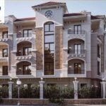 شقة للبيع في بيت الوطن التجمع الخامس بمساحة 193 متر