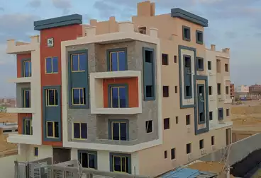 شقة للبيع في بيت الوطن التجمع الخامس بمساحة 193 متر