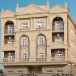 شقة للبيع في بيت الوطن التجمع الخامس بمساحة 161 متر