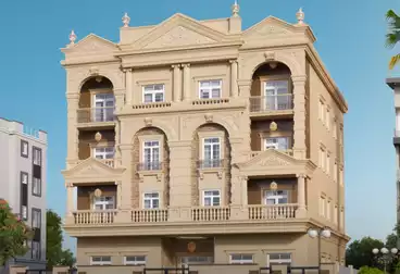 شقة للبيع في بيت الوطن التجمع الخامس بمساحة 308 متر