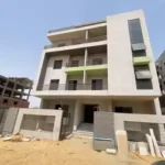 شقة للبيع في بيت الوطن التجمع الخامس بمساحة 130 متر