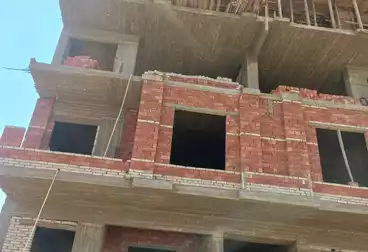 شقة للبيع في بيت الوطن التجمع الخامس بمساحة 164 متر