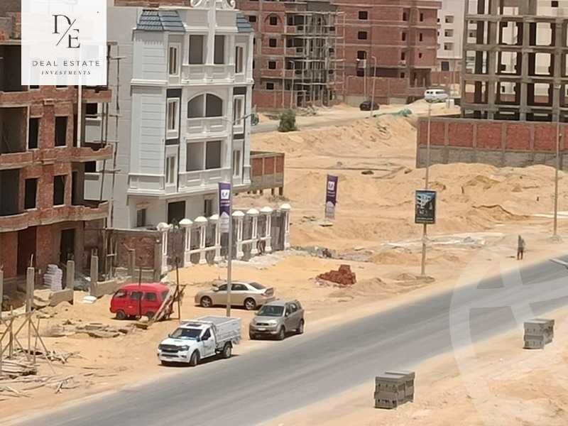 شقة للبيع في بيت الوطن التجمع الخامس بمساحة 220 متر