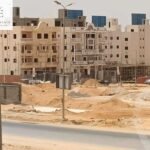 شقة للبيع في بيت الوطن التجمع الخامس بمساحة 220 متر