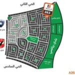 شقة للبيع في بيت الوطن التجمع الخامس بمساحة 205 متر
