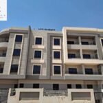 شقة للبيع في بيت الوطن التجمع الخامس بمساحة 157 متر