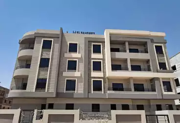 شقة للبيع في بيت الوطن التجمع الخامس بمساحة 185 متر