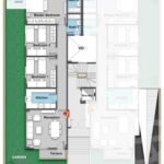 شقة للبيع في بيت الوطن التجمع الخامس بمساحة 253 متر