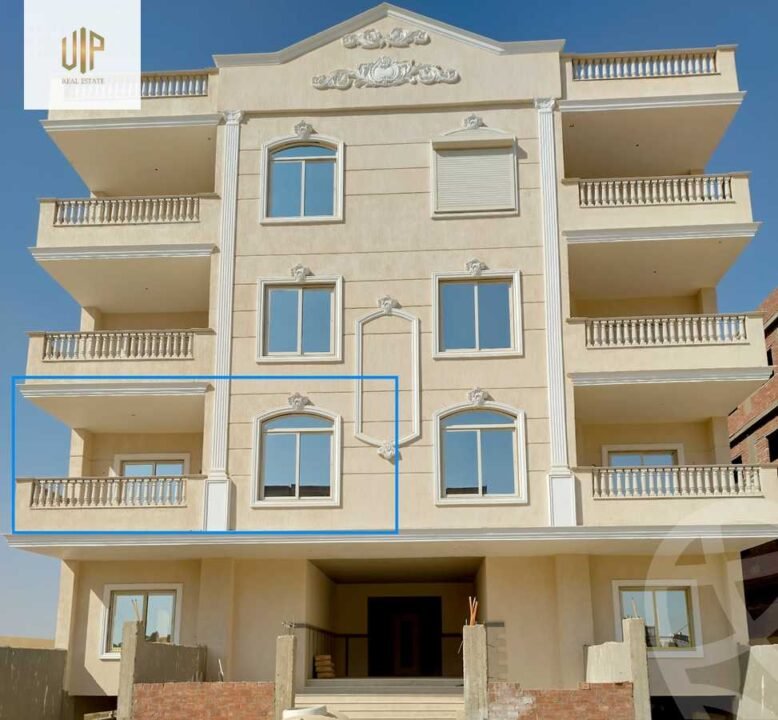شقة للبيع في بيت الوطن التجمع الخامس بمساحة 125 متر