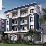 شقة للبيع في بيت الوطن التجمع الخامس بمساحة 161 متر