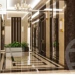 شقة للبيع في بيت الوطن التجمع الخامس بمساحة 1100 متر