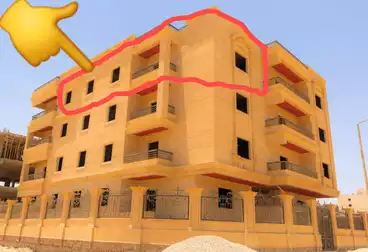 شقة للبيع في بيت الوطن التجمع الخامس بمساحة 168 متر