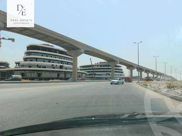 شقة للبيع في بيت الوطن التجمع الخامس بمساحة 130 متر