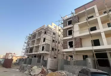 شقة للبيع في بيت الوطن التجمع الخامس بمساحة 157 متر
