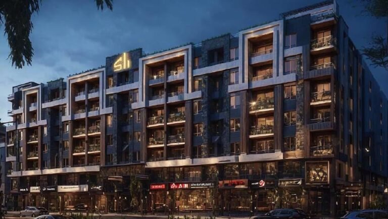 شقة للبيع في المقطم بمساحة 140 متر