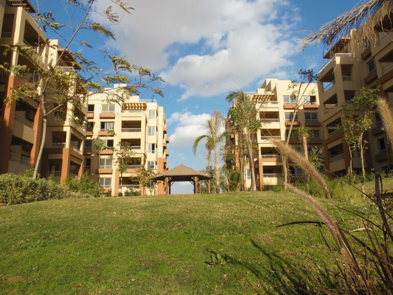 Garden Hills Compound