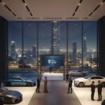 استثمر بمشروع – ( تاج تاورز 2 ) – العاصمة الادارية الجديدة – امام البرج الايقونى