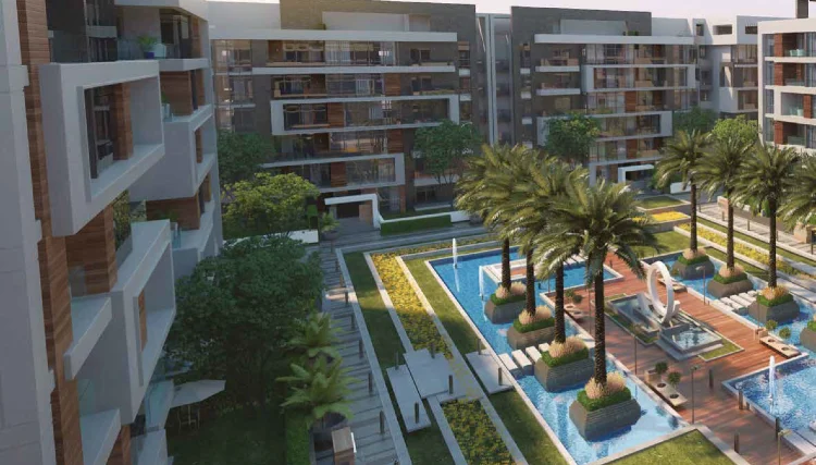 La Mirada Compound New Cairo | 2026 Prices & Location La Mirada Compound New Cairo