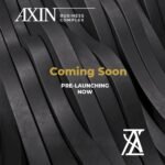 للبيع مكتب اداري في مول AXIN علي محور التسعين الشمالي – القاهرة الجديدة – بالتقسيط